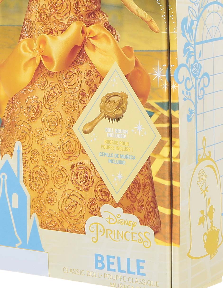 Muñeca clasica Disney 3