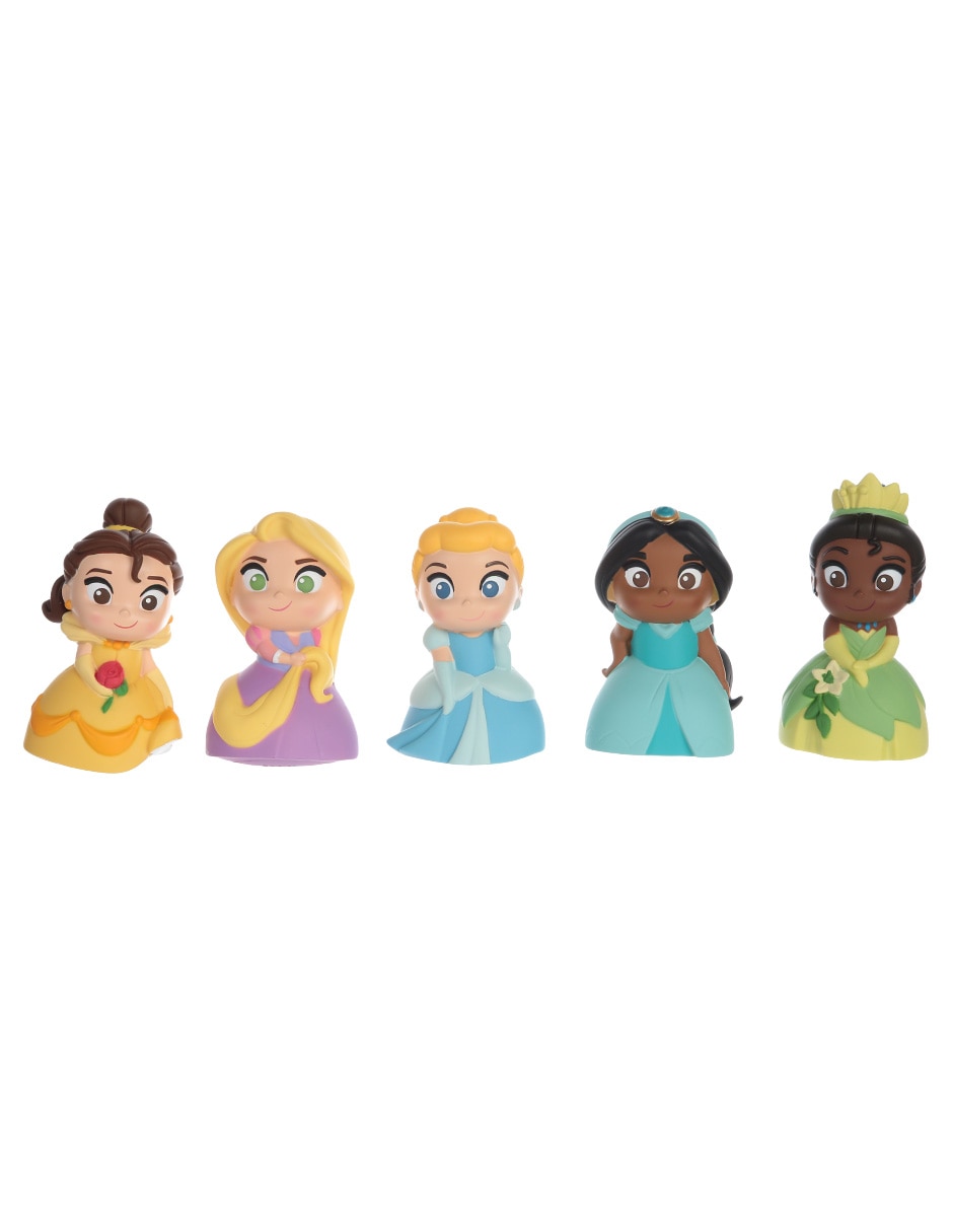 Set figuras articulada Disney collectors 3