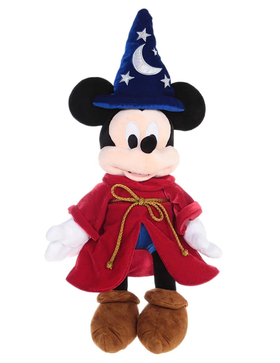 Peluche Mickey Mouse 100% Original De La Tienda De Disney