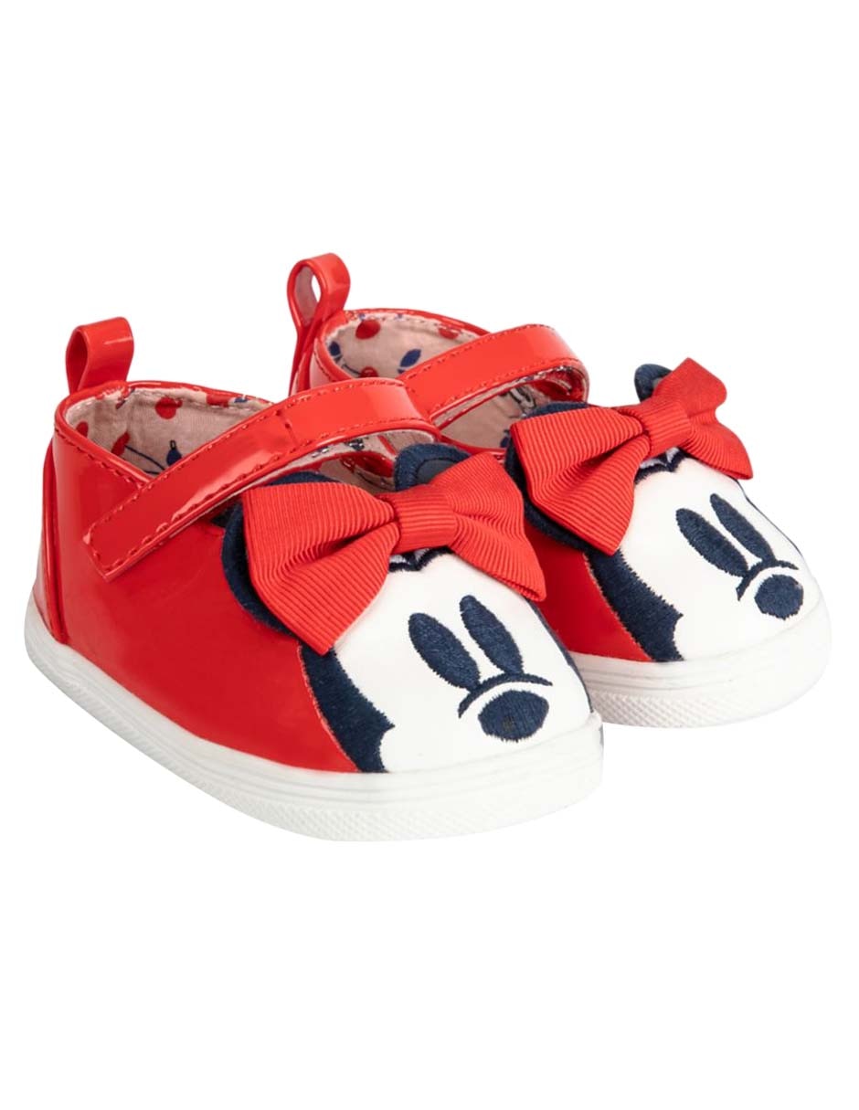 compuesto Espejismo terraza Zapato Disney Store Minnie Mouse | Liverpool.com.mx