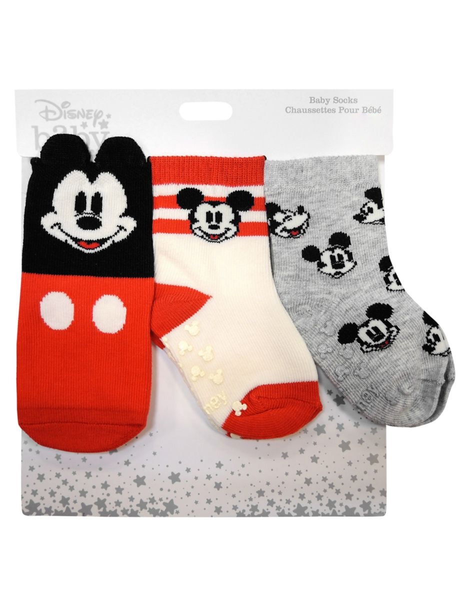 Set de calcetines Disney Mickey Mouse | Liverpool.com.mx