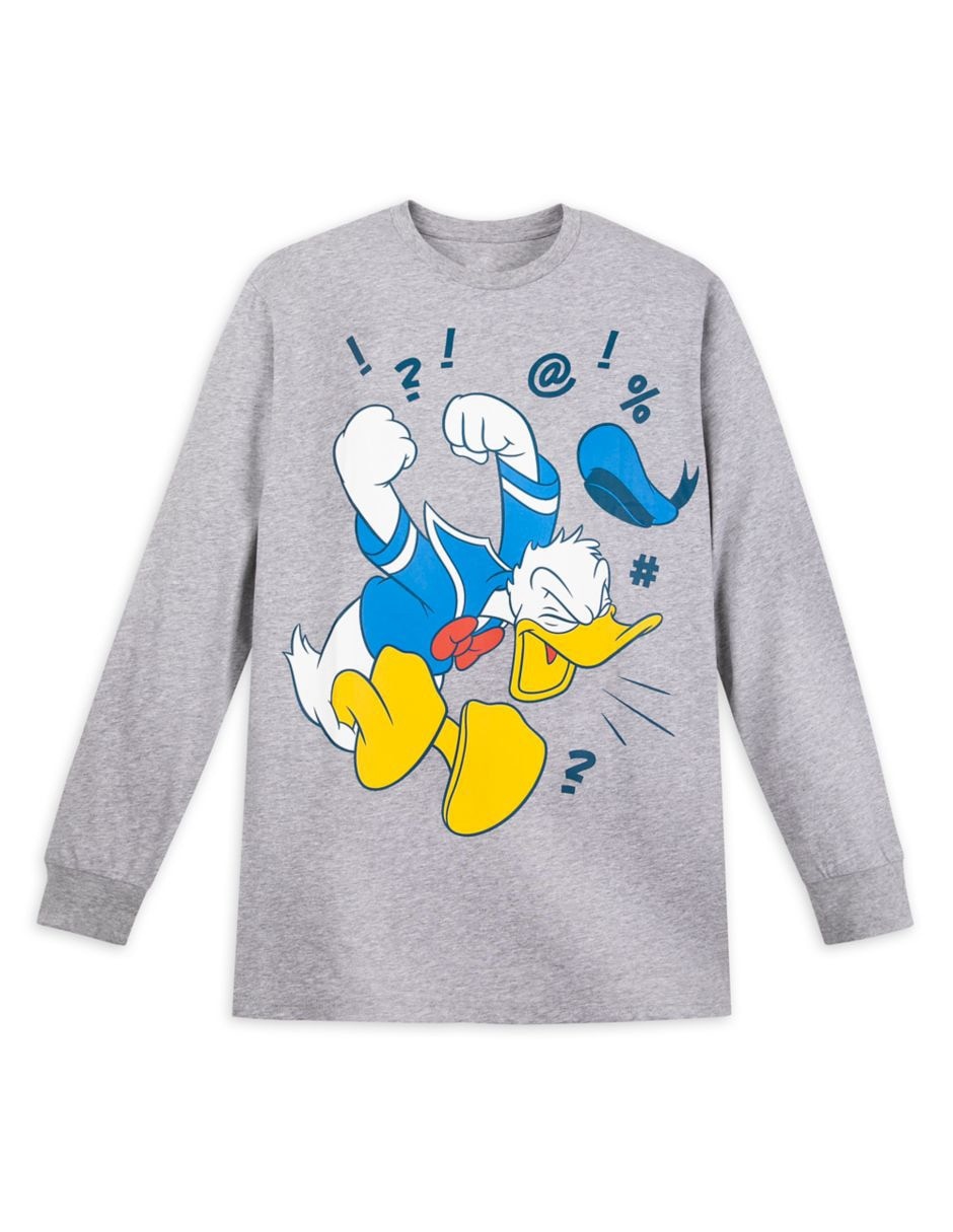 Playera Disney Store Pato Donald para hombre 