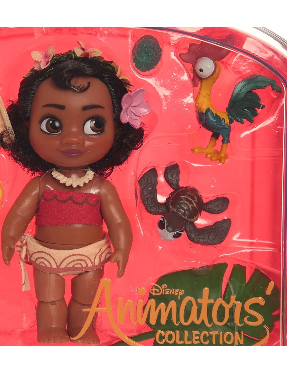 Moana cheap animators doll