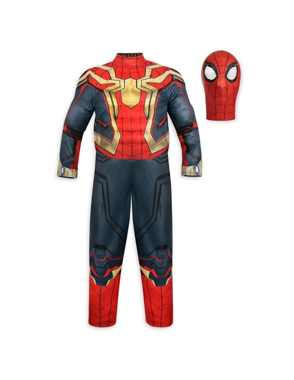 Disfraz Disney Store Spider Man 