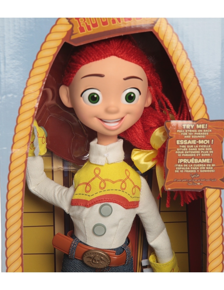 Nuestra pequeña Jessie de Toy Story - El Costurero de Lula