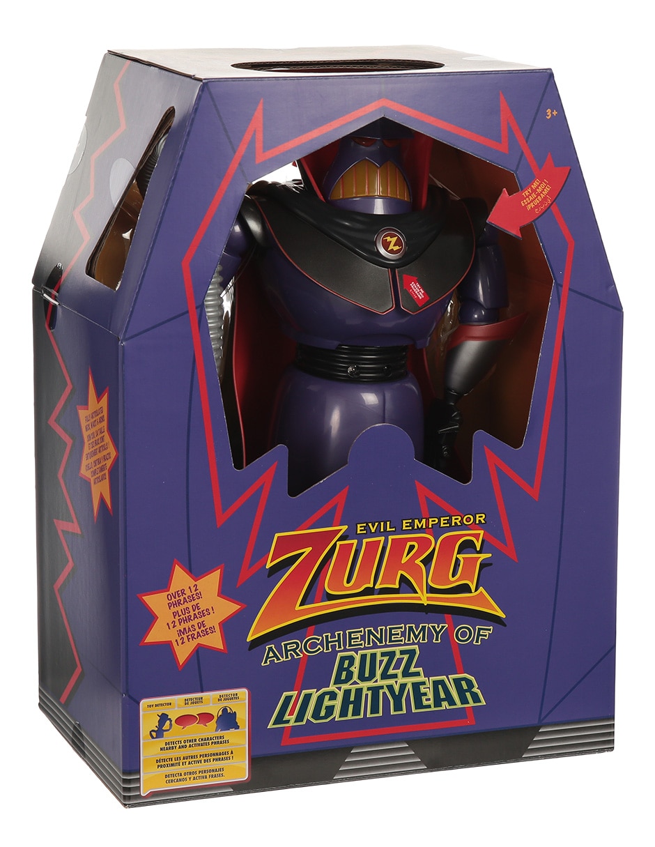 Figura de acción Zurg collectors 2