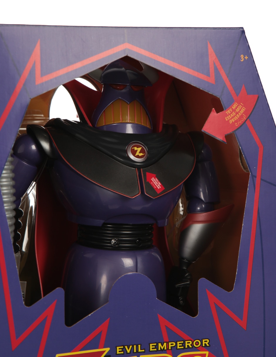 Figura de acción Zurg collectors 4
