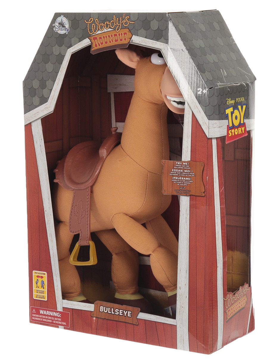 Figura de acción Disney Tiro al Blanco collectors 2