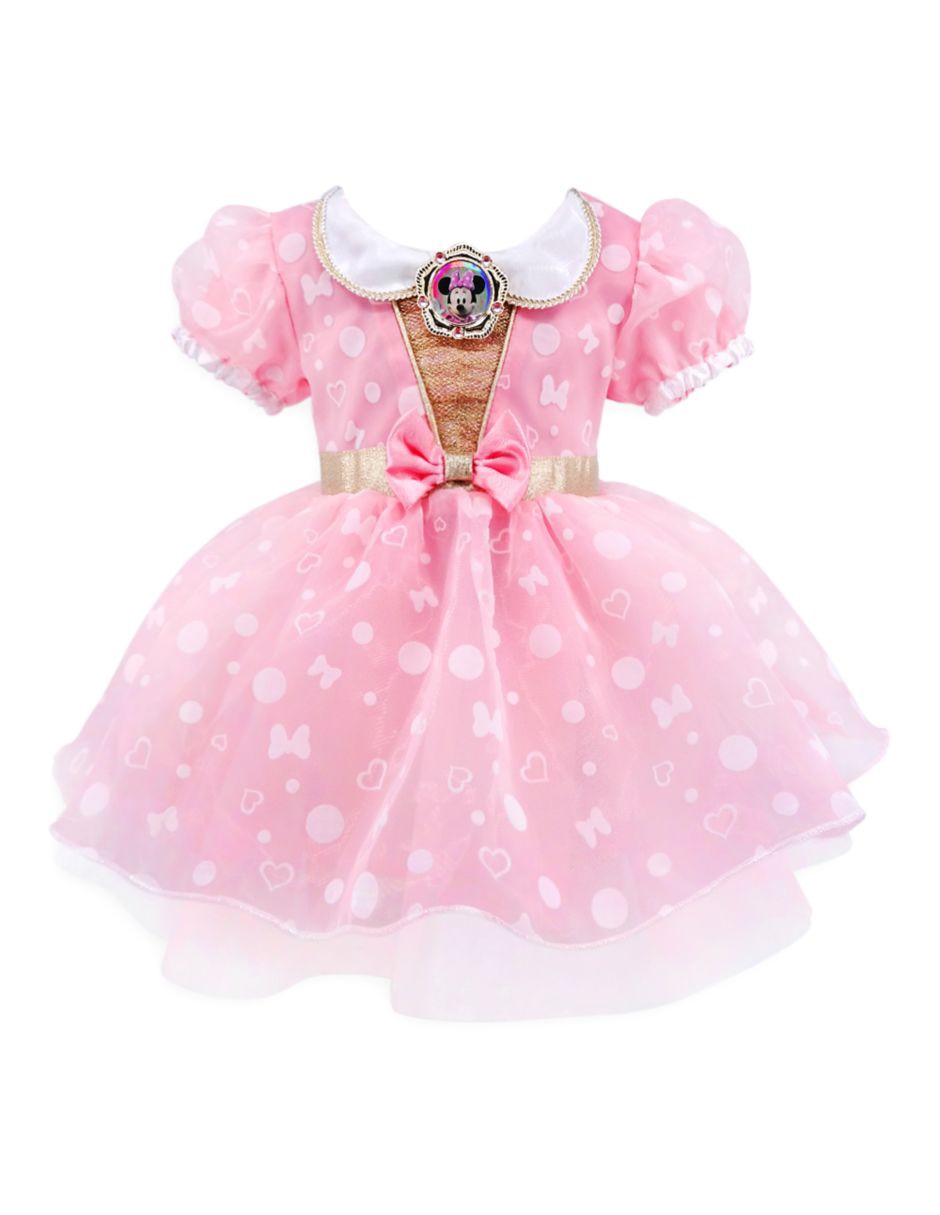 solicitud Factor malo mostrador Disfraz Disney Store Minnie para bebé | Liverpool.com.mx
