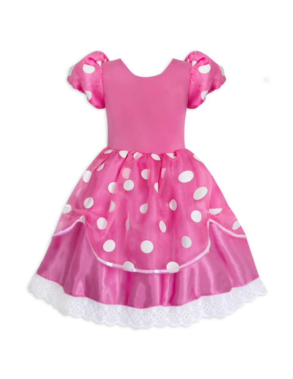 Disfraz Mickey and Friends Disney Minnie Mouse para niña | Liverpool