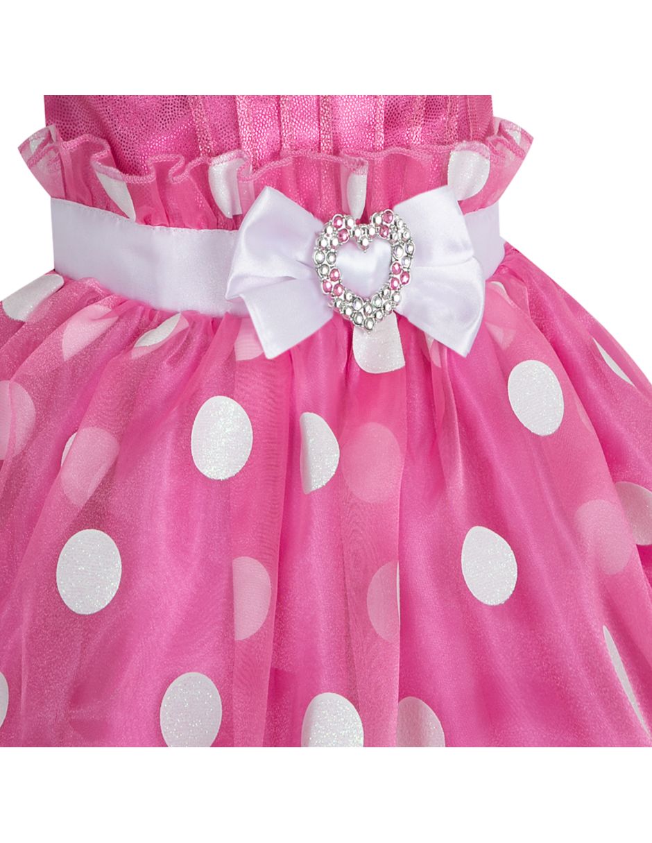 Disfraz Disney Minnie Mouse para niña 3
