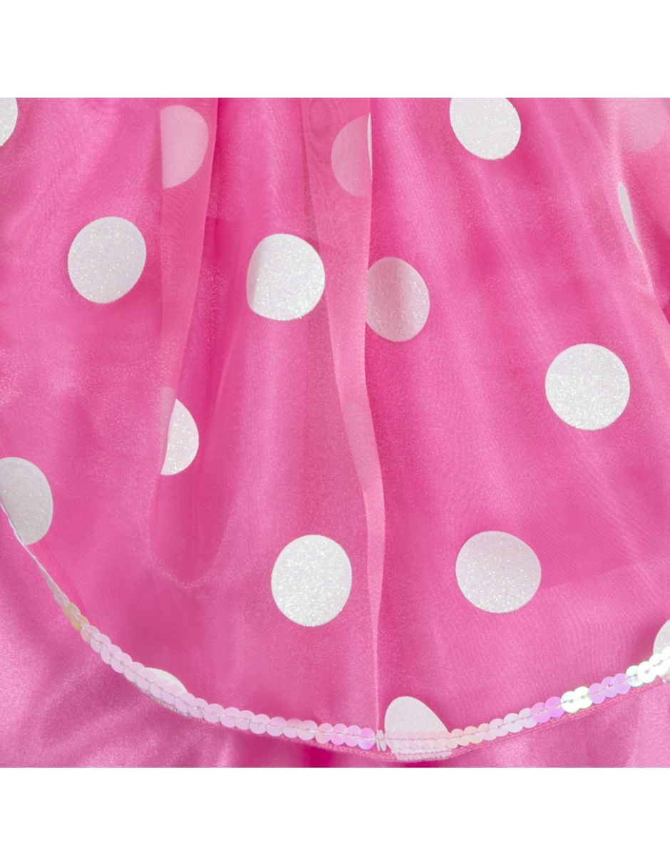 Disfraz Disney Minnie Mouse para niña 4