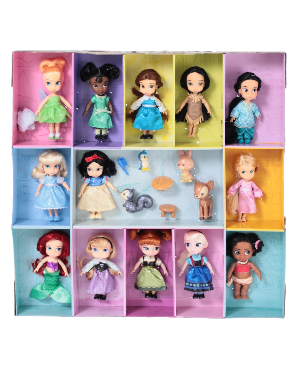 combustible Exceder Drama Set muñecas Disney Princesas | Liverpool.com.mx