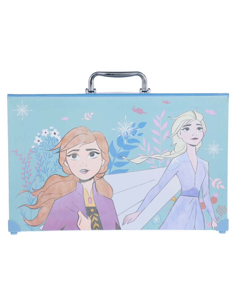 Set escolar Disney Store Frozen en Liverpool