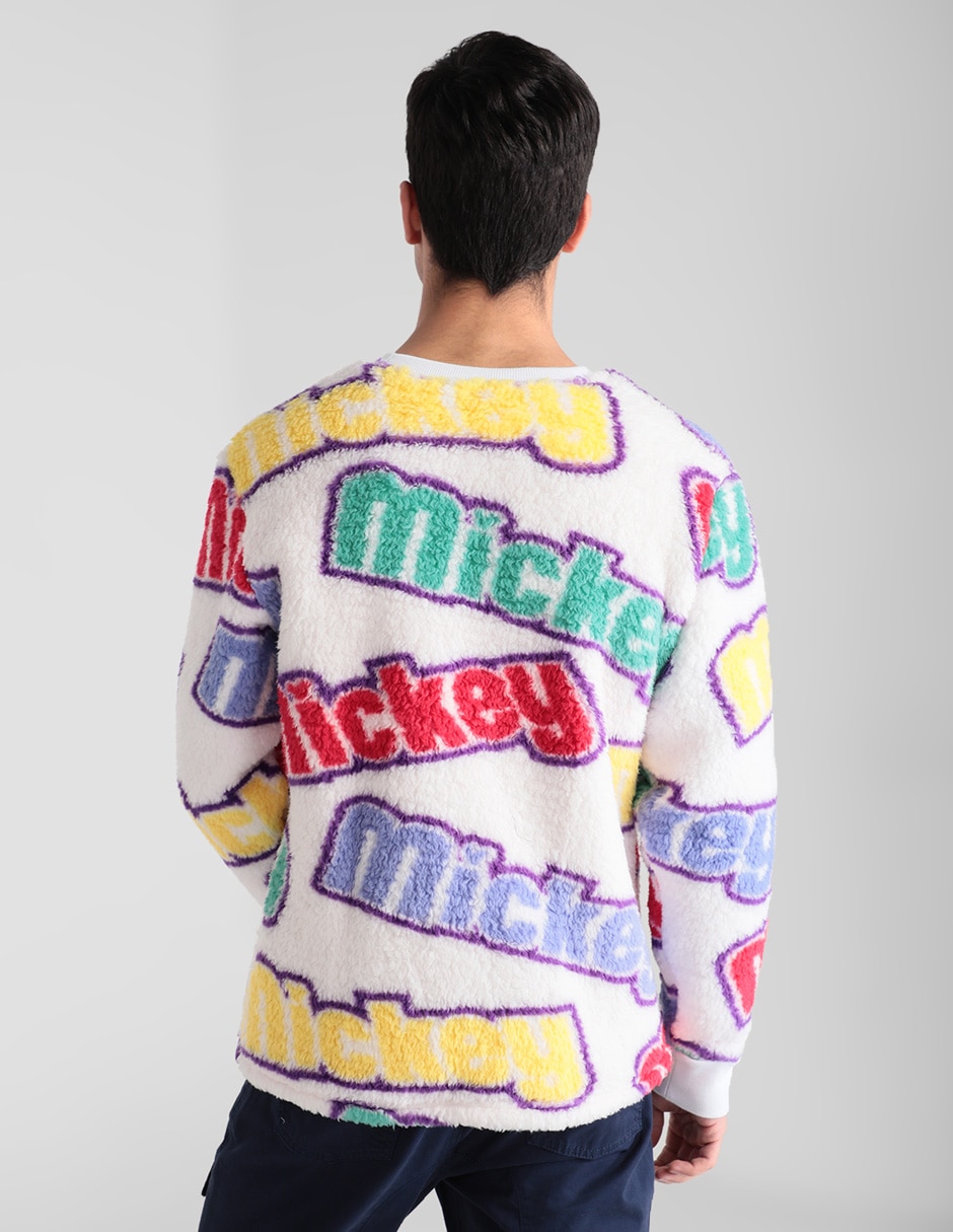 Sudadera Mickey para hombre