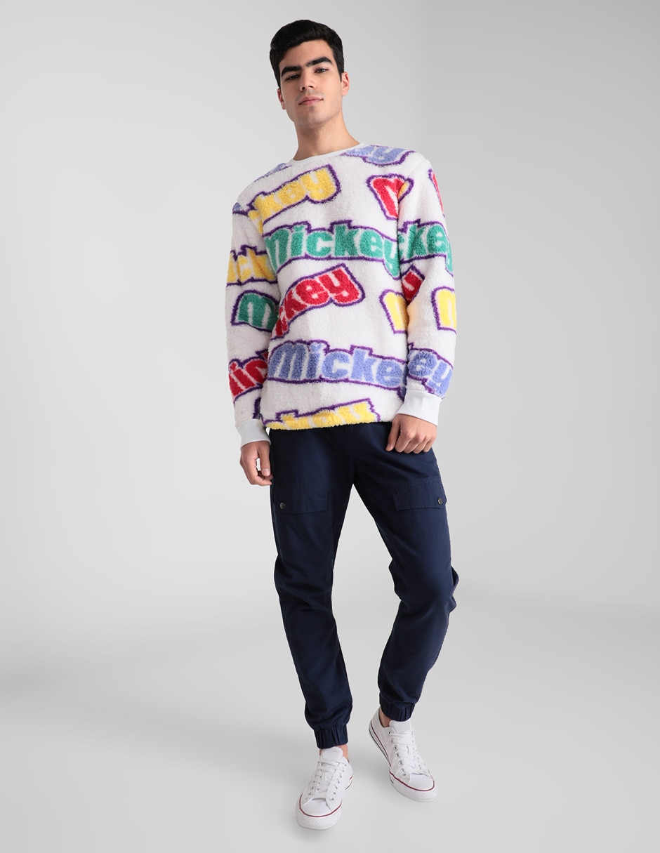 Sudadera Mickey para hombre