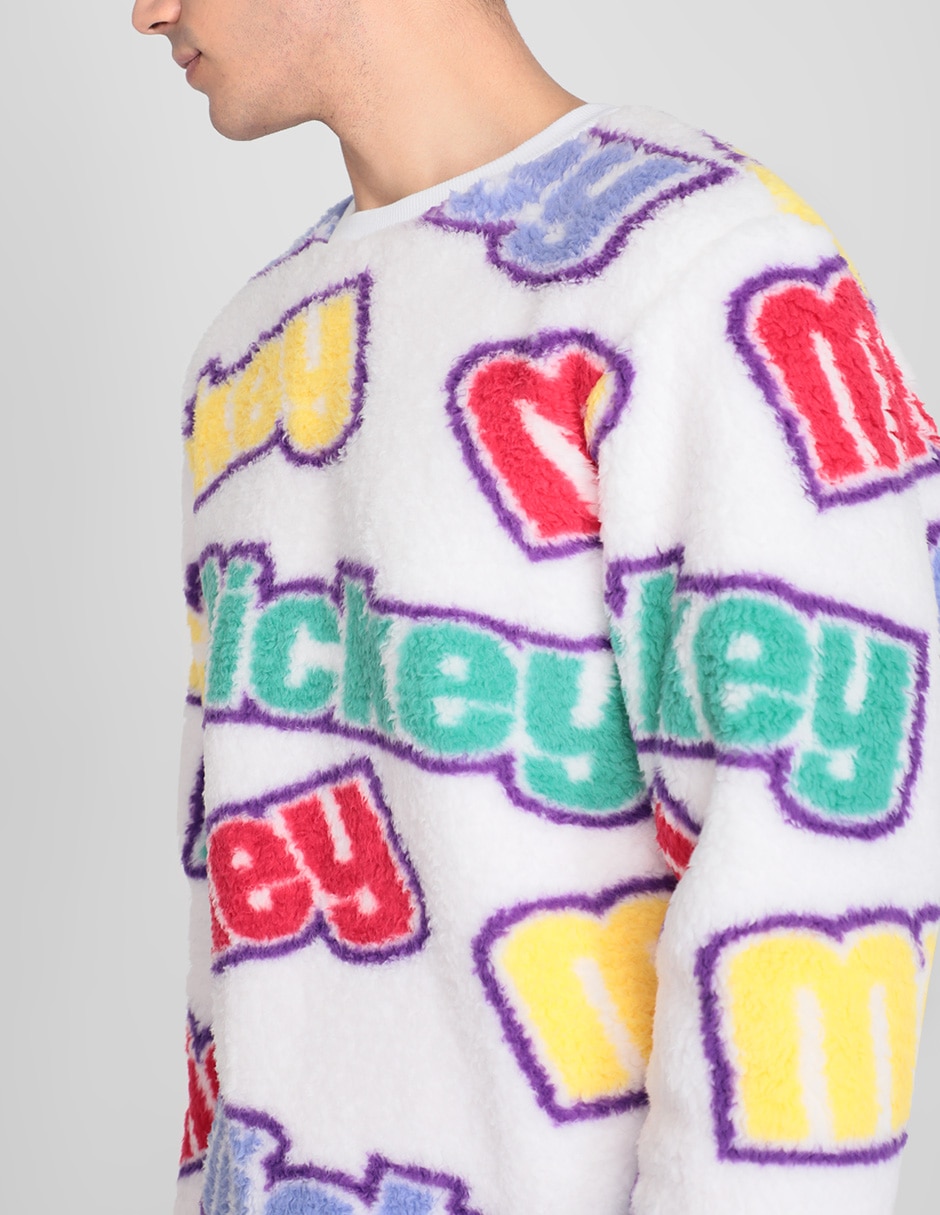 Sudadera Mickey para hombre