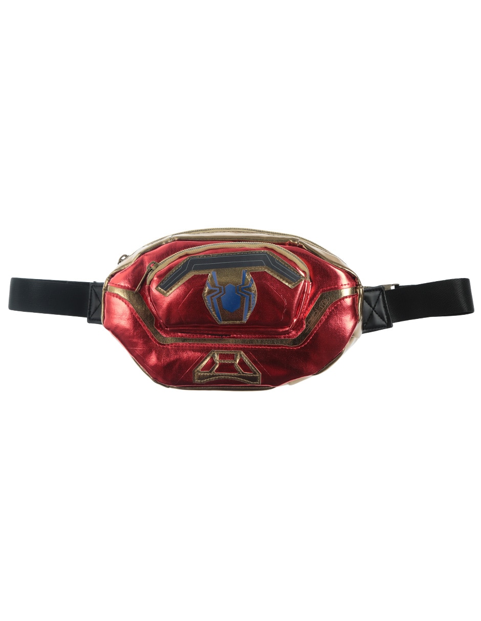 Mochila bandolera Spider-Man para niño 1