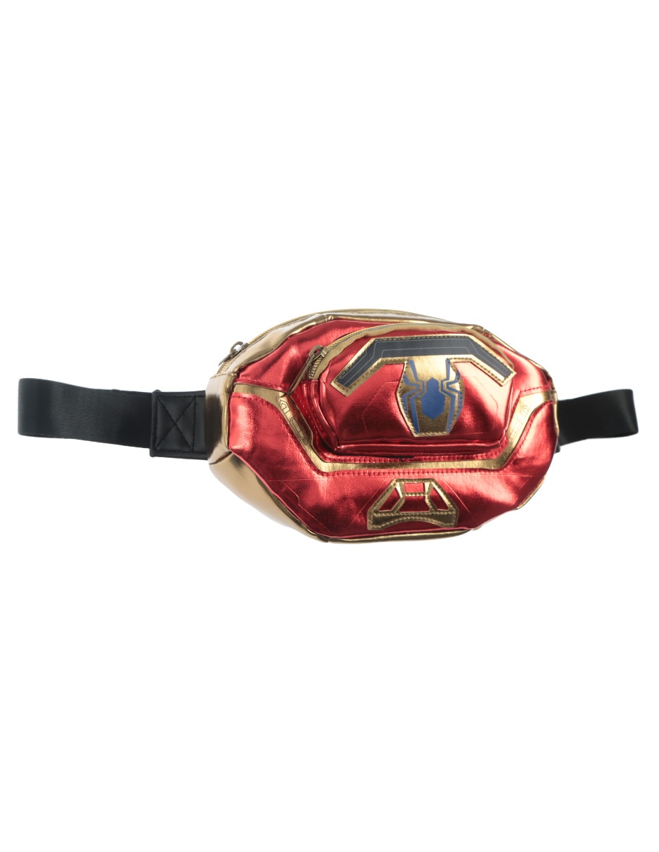 Mochila bandolera Spider-Man para niño