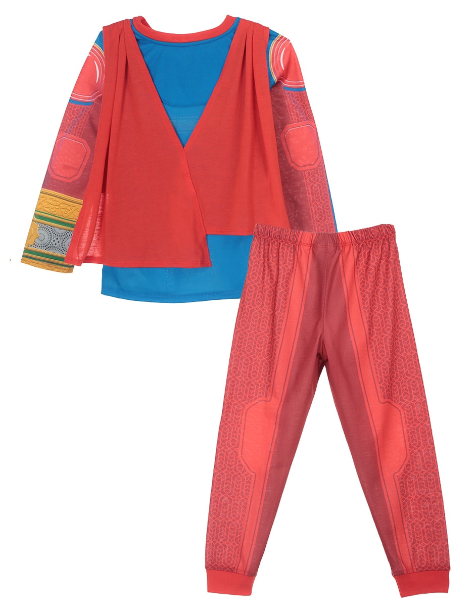 Set pantalón pijama para niña