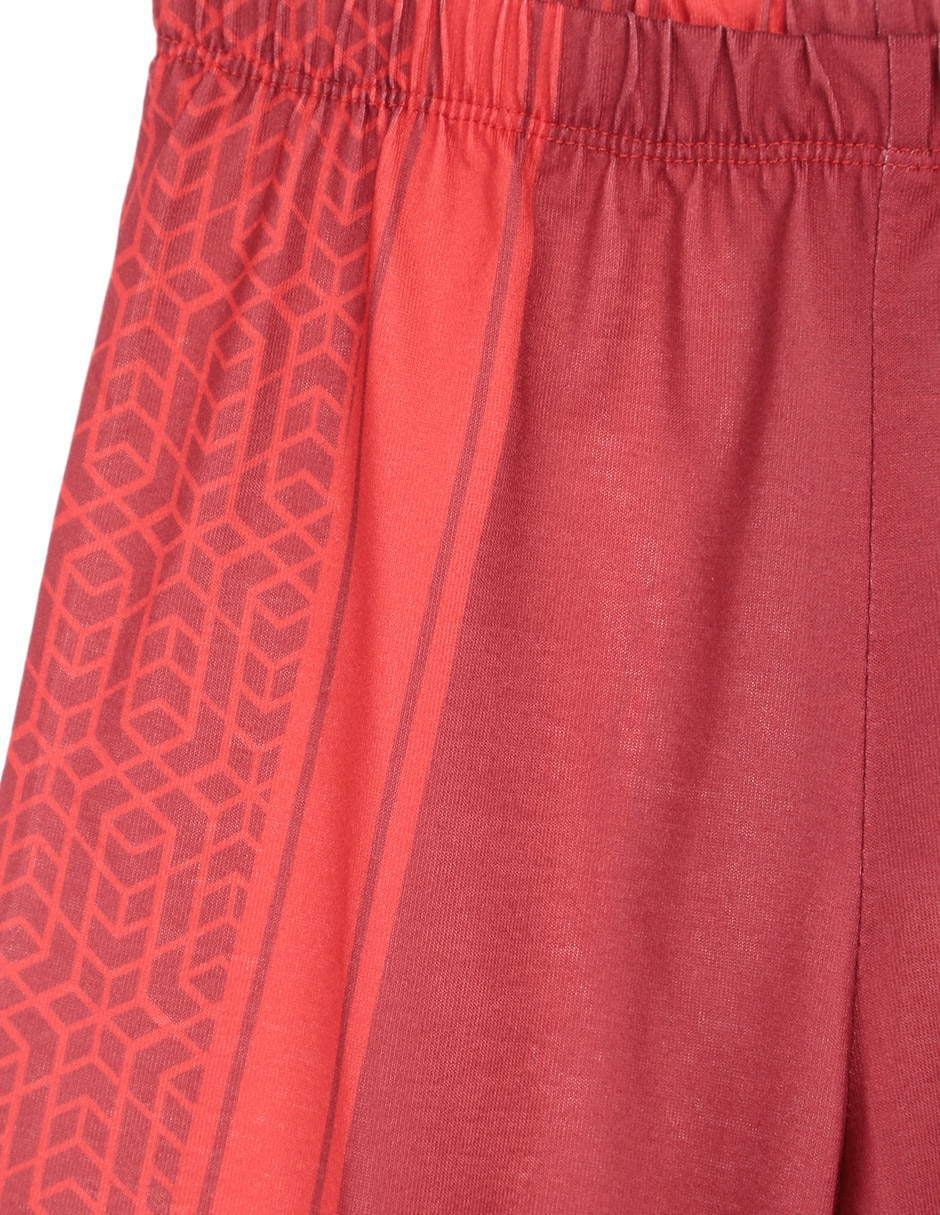 Set pantalón pijama para niña