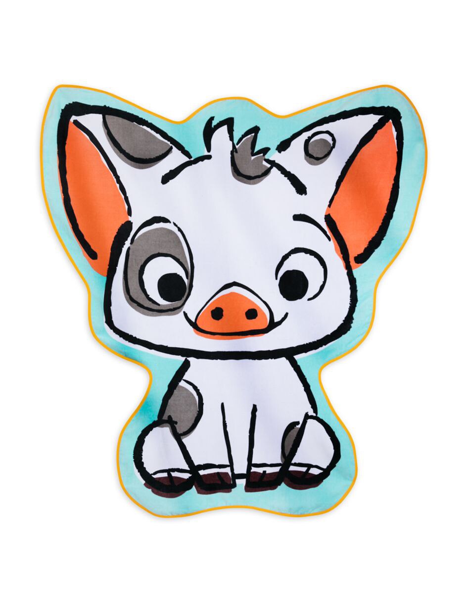 Moana Pua The Pig Decal Moana Pua, Moana Drawing, Moana, 49% OFF