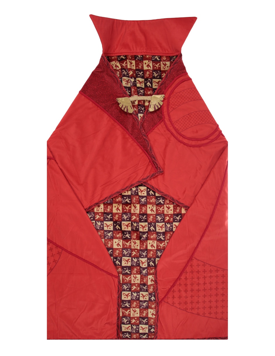 Frazada térmica de tejido jacquard para niño 1