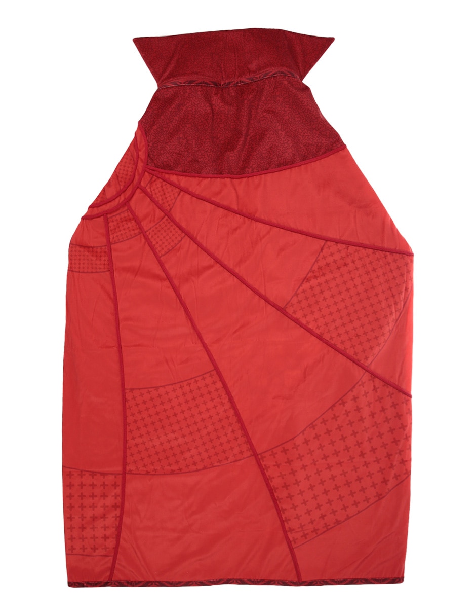 Frazada térmica de tejido jacquard para niño