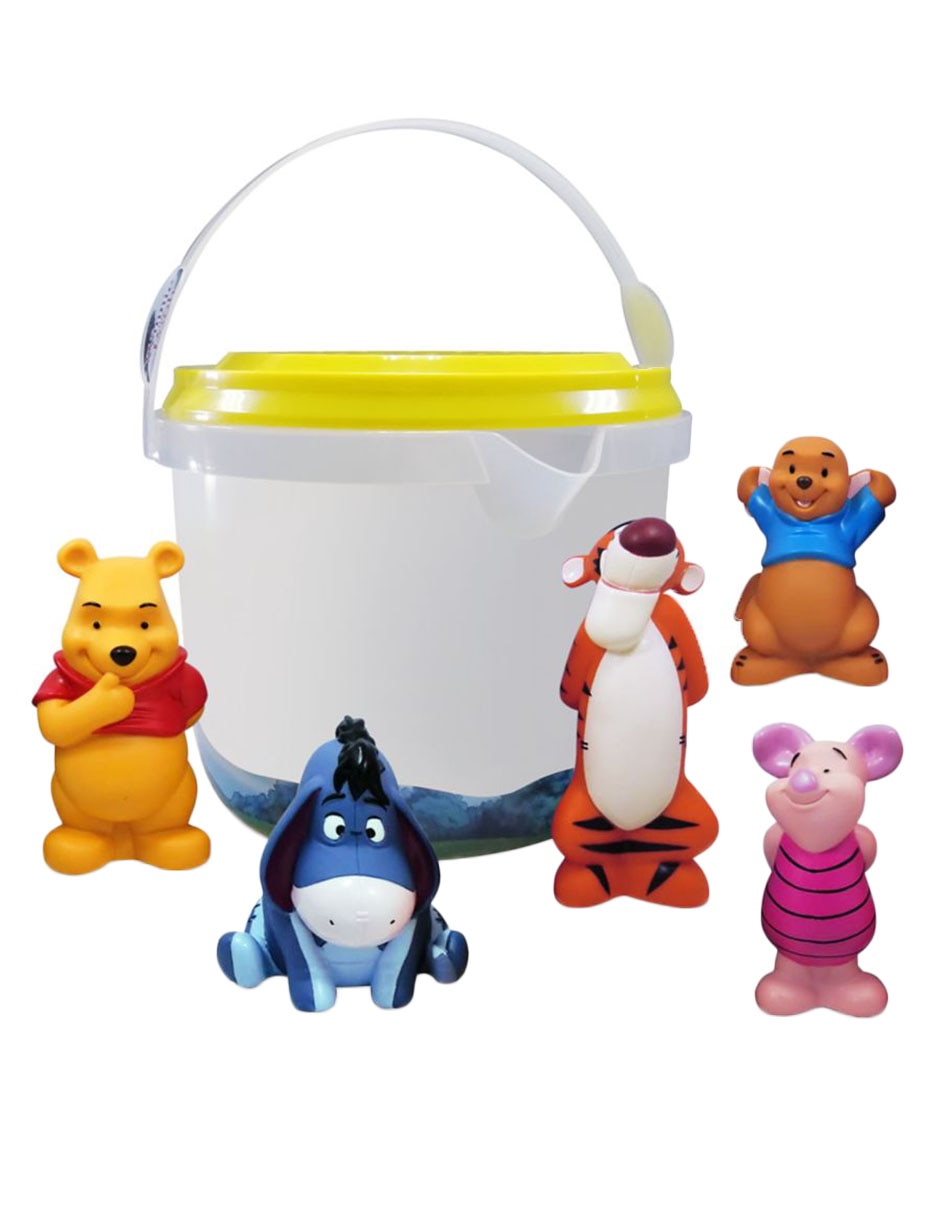 Set de figuras Disney Store Whinnie the Pooh