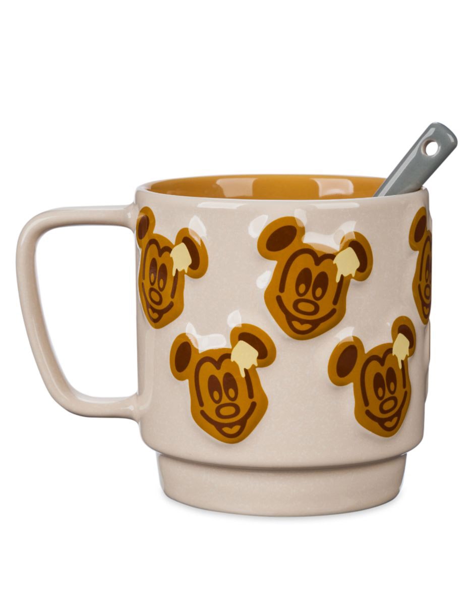 Taza clásica Disney Store Mickey