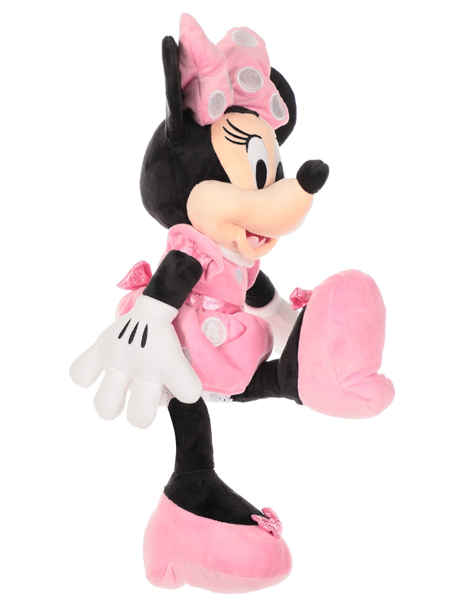 Peluche de Minnie Mouse Disney Store Liverpool