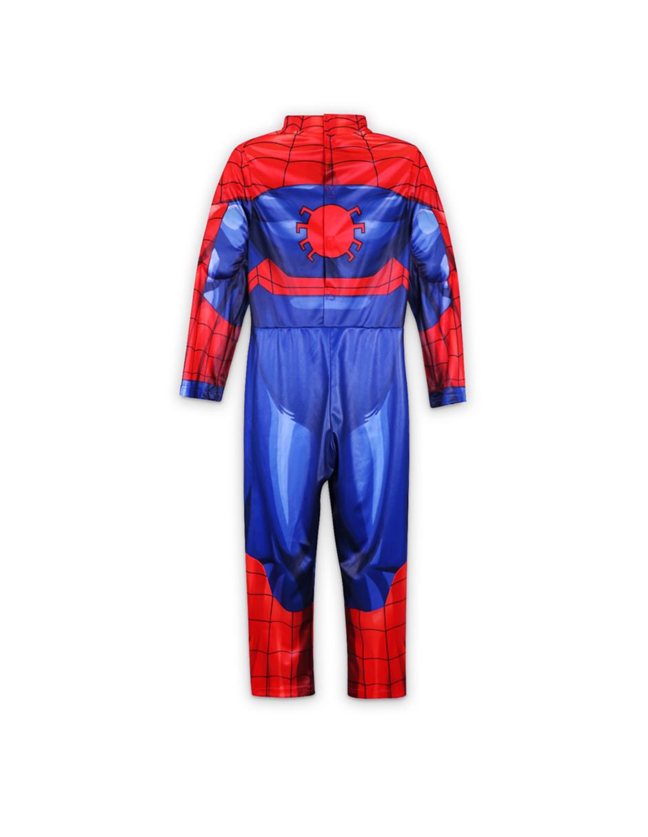 Disfraz de superhéroe para niño 2