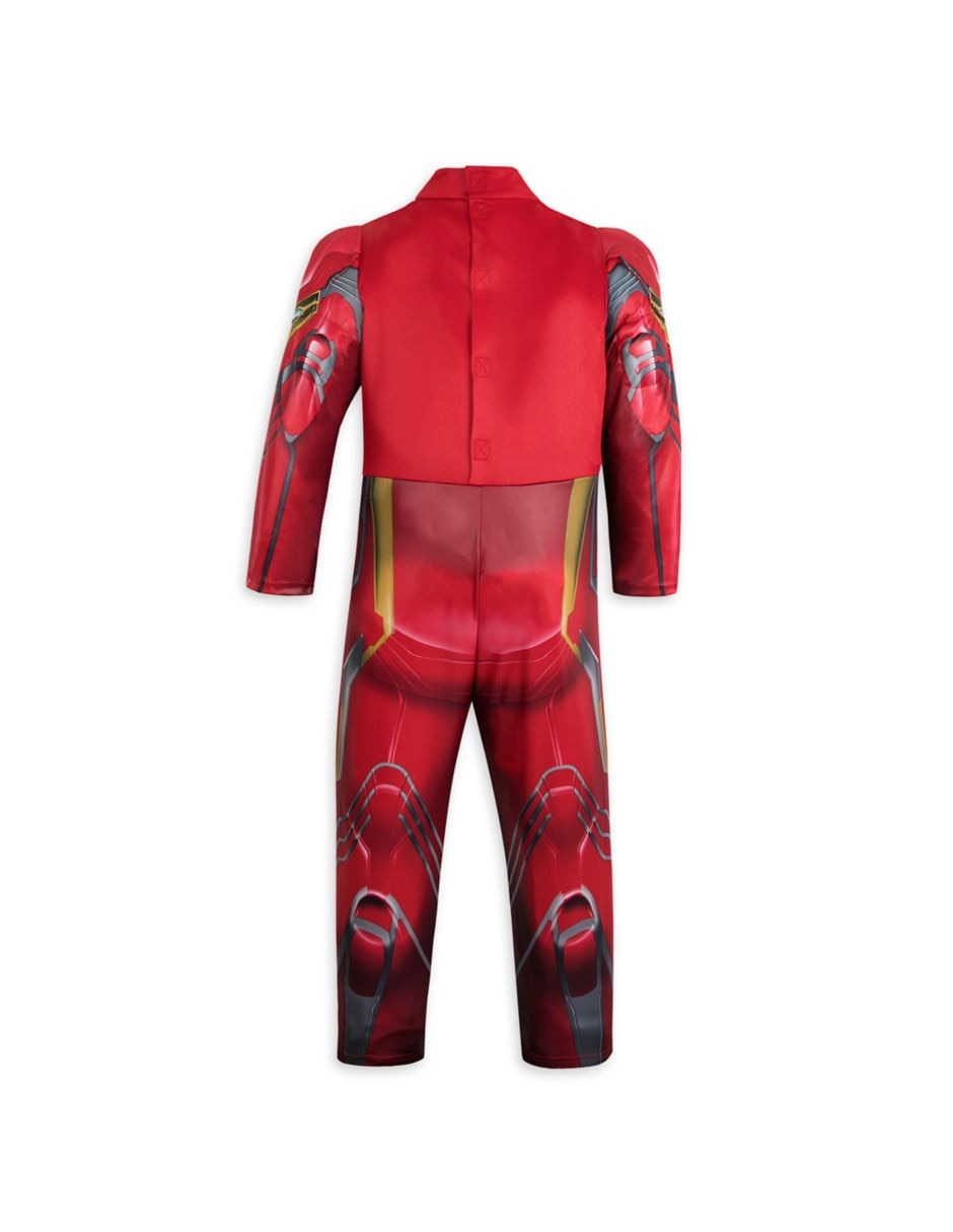 Disfraz de superhéroe Iron Man para niño 3
