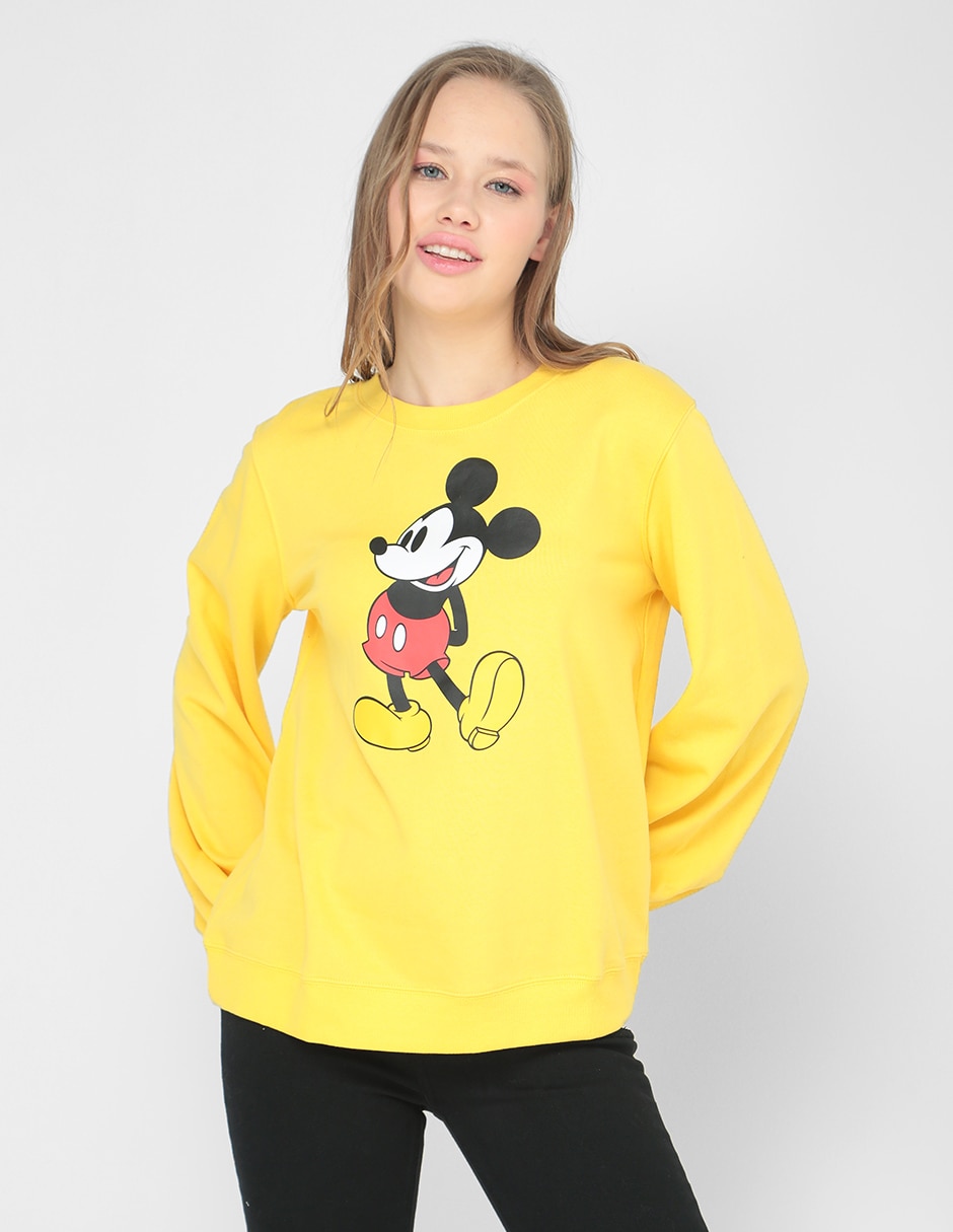 Sudadera Disney Store Mickey Mouse para mujer |