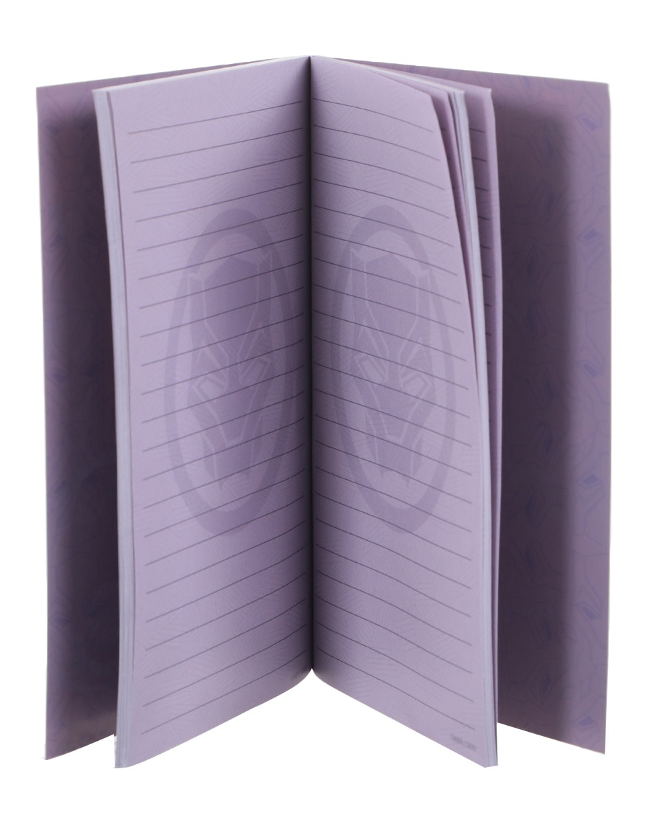 Cuaderno Marvel hoja rayada 4