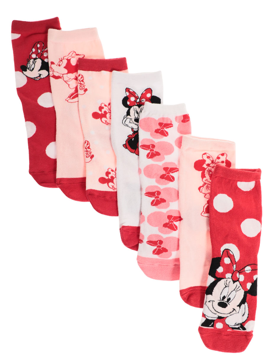 Calcetín para casual para Mujer 7 pares 1