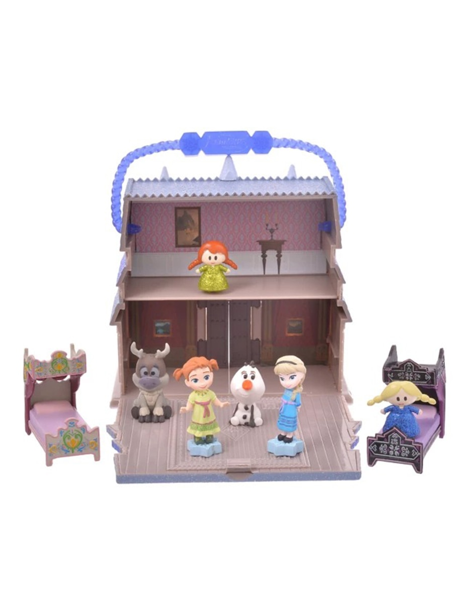 Set figuras articulada collectors 2