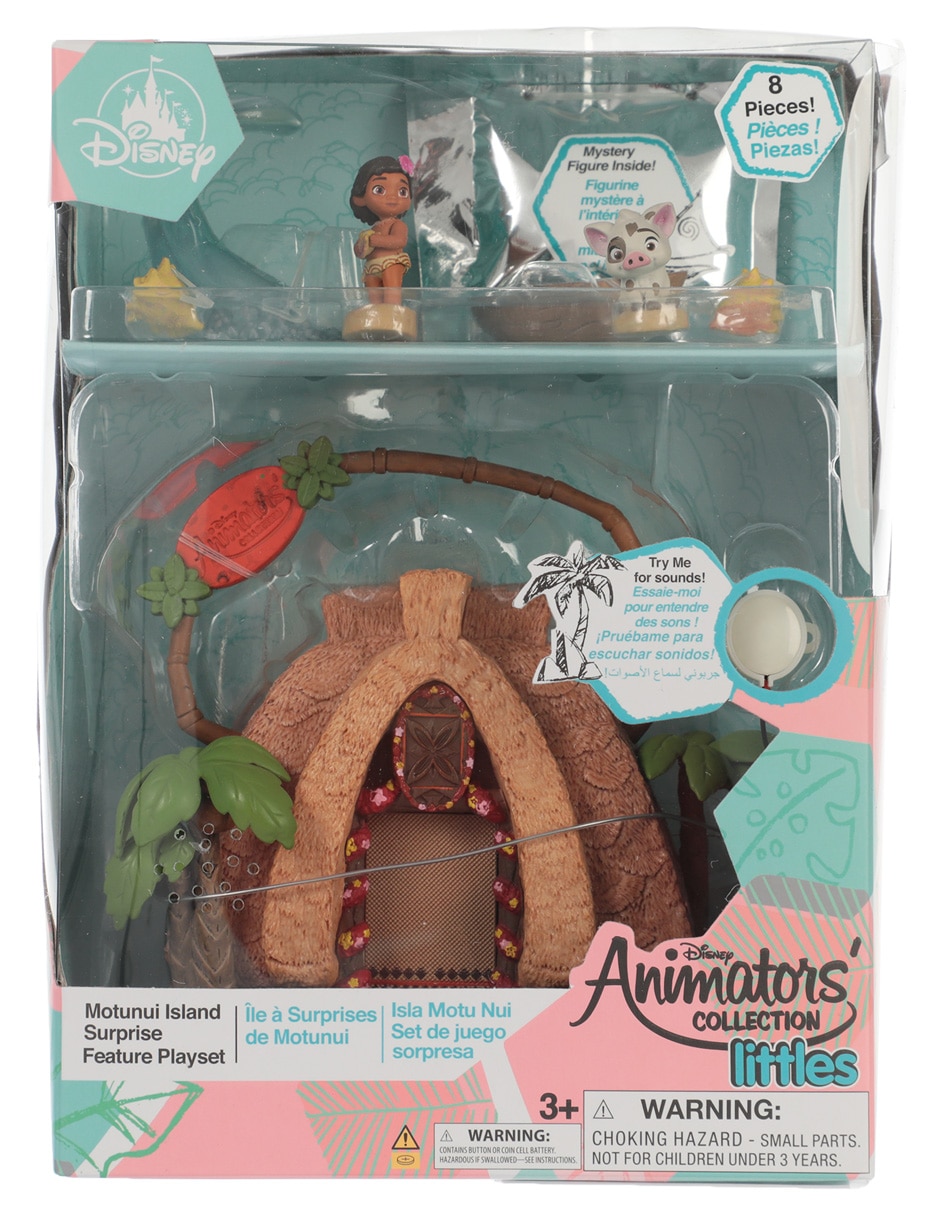 Moana cheap animators collection