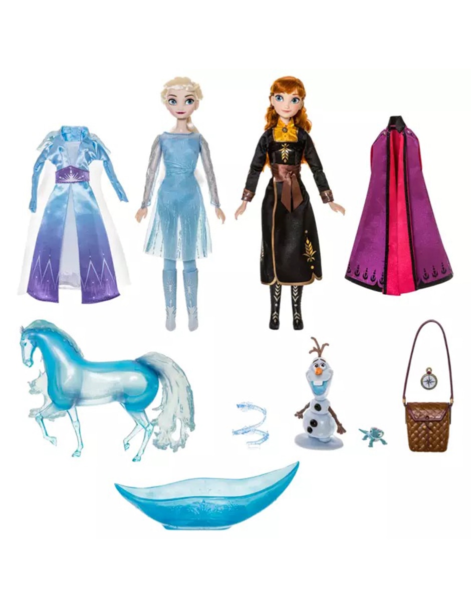 melodía locutor Practicar senderismo Set de regalo Frozen Disney Store | Liverpool.com.mx