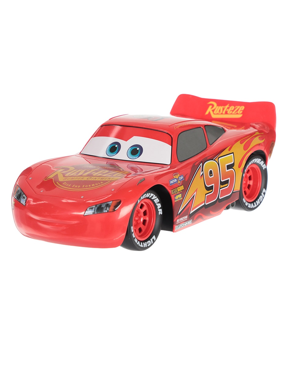 Carro de control remoto coche teledirigido 4