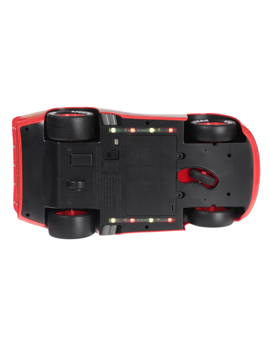 Carro de control remoto coche teledirigido 7