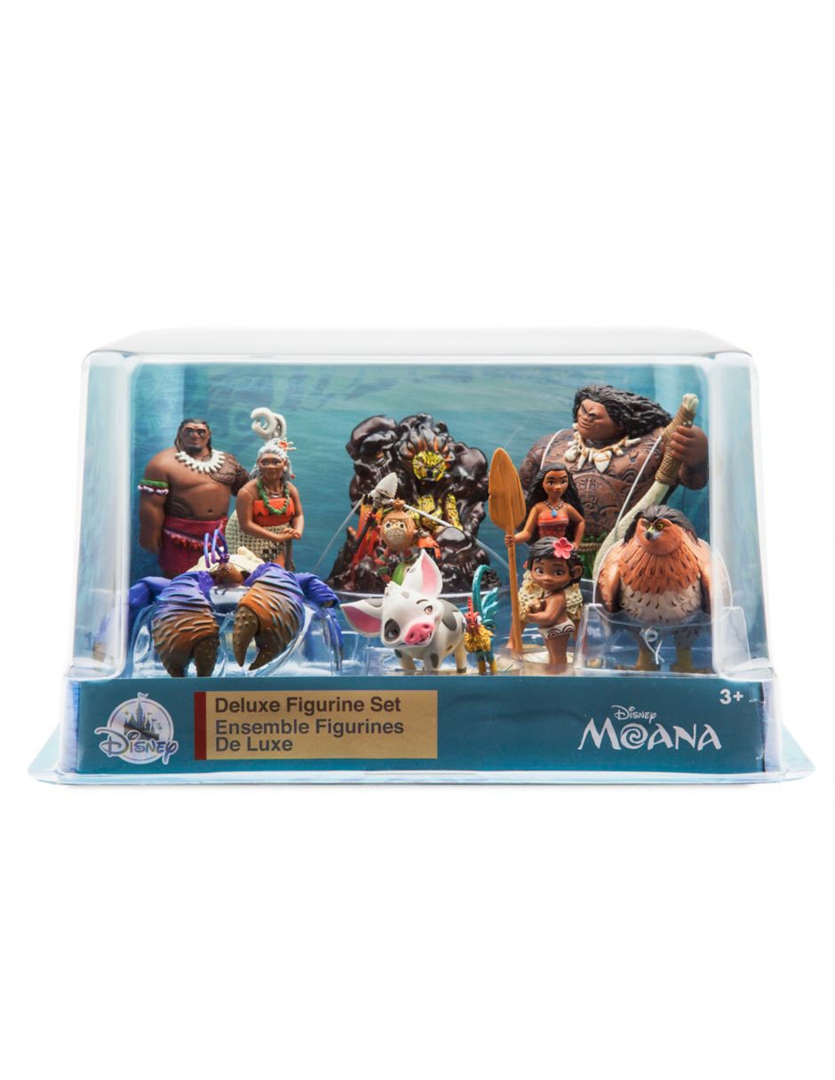 Set figuras deluxe 2