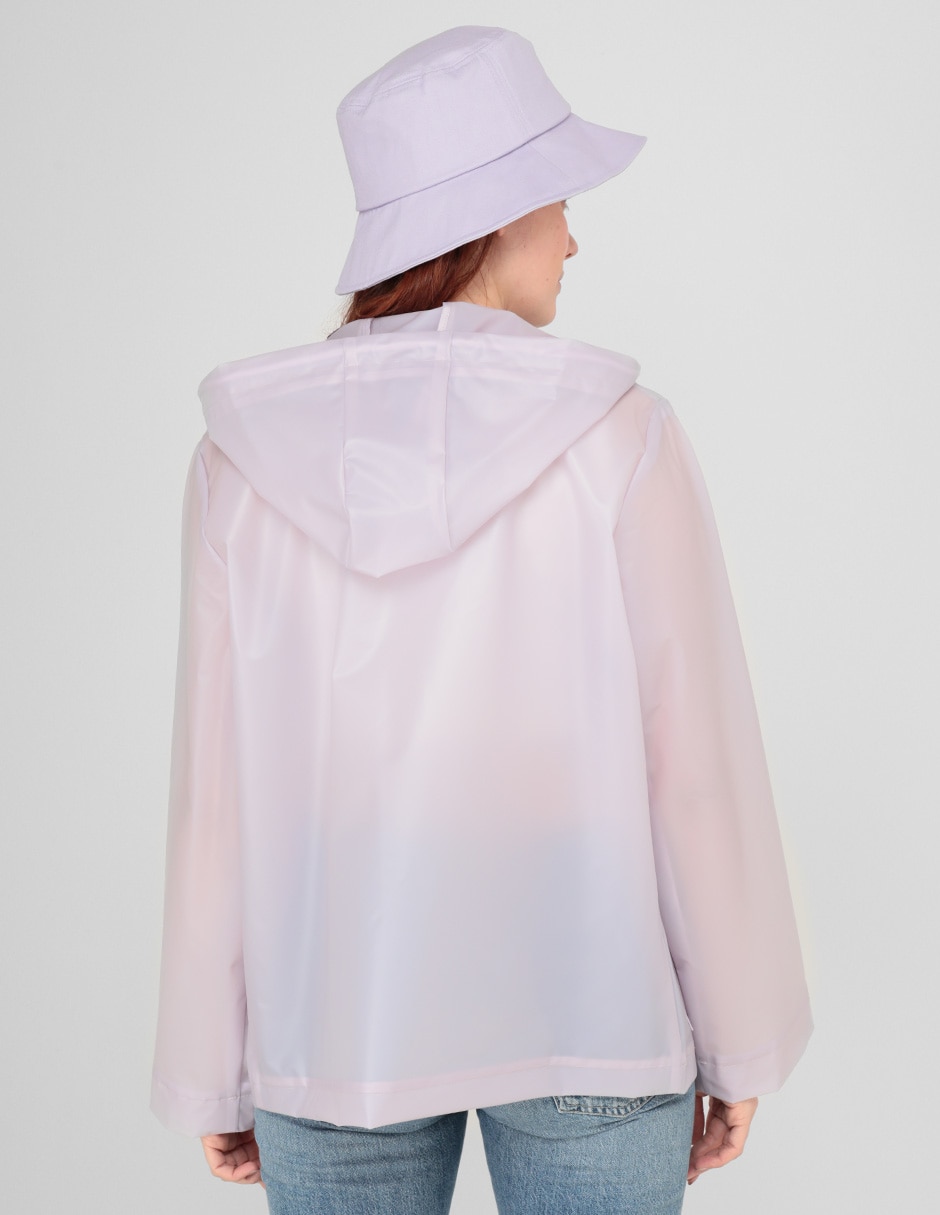Impermeable para mujer