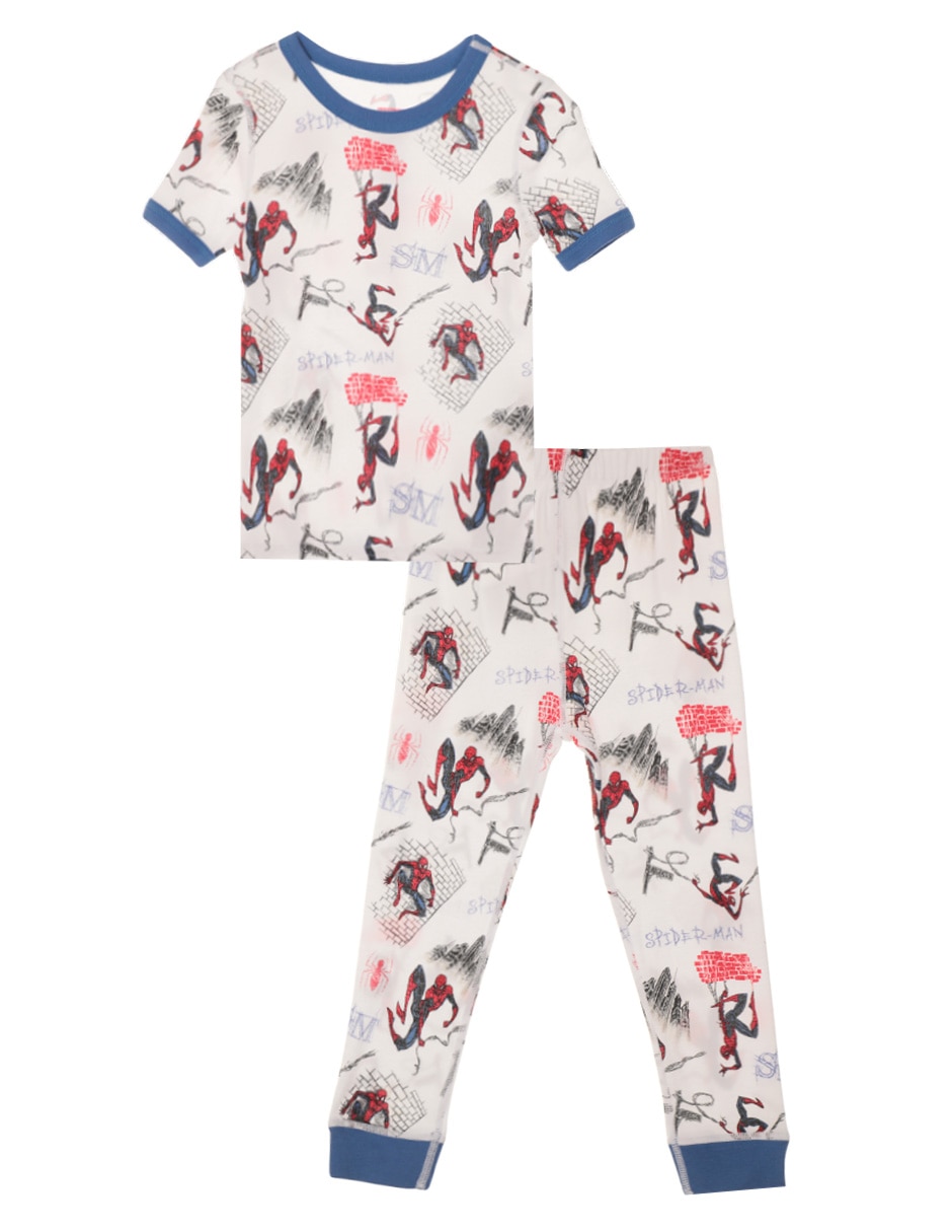Conjunto pijama Disney Store Spider-Man para niño