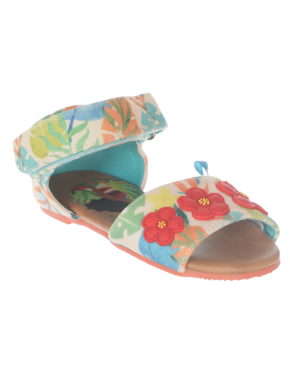 Zapatos de moana para niñas hot sale