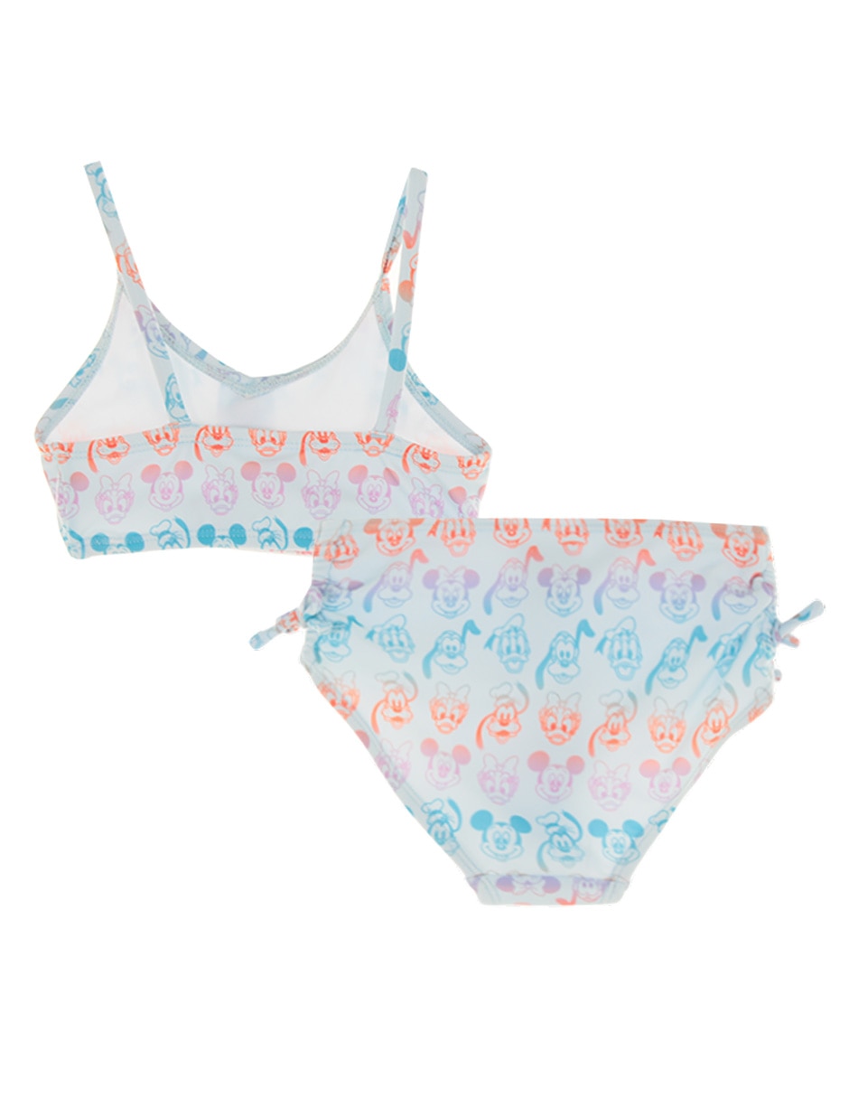 Traje de baño completo para niña 2