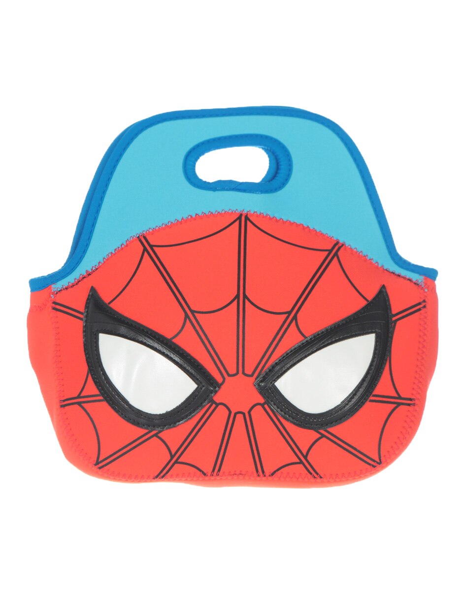 Lonchera spiderman best sale