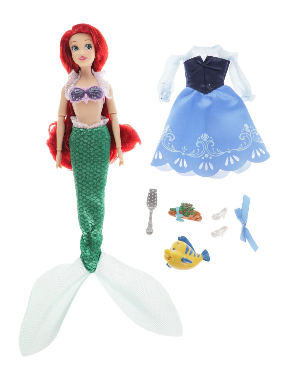 Muñeca sirenita best sale disney ariel precio