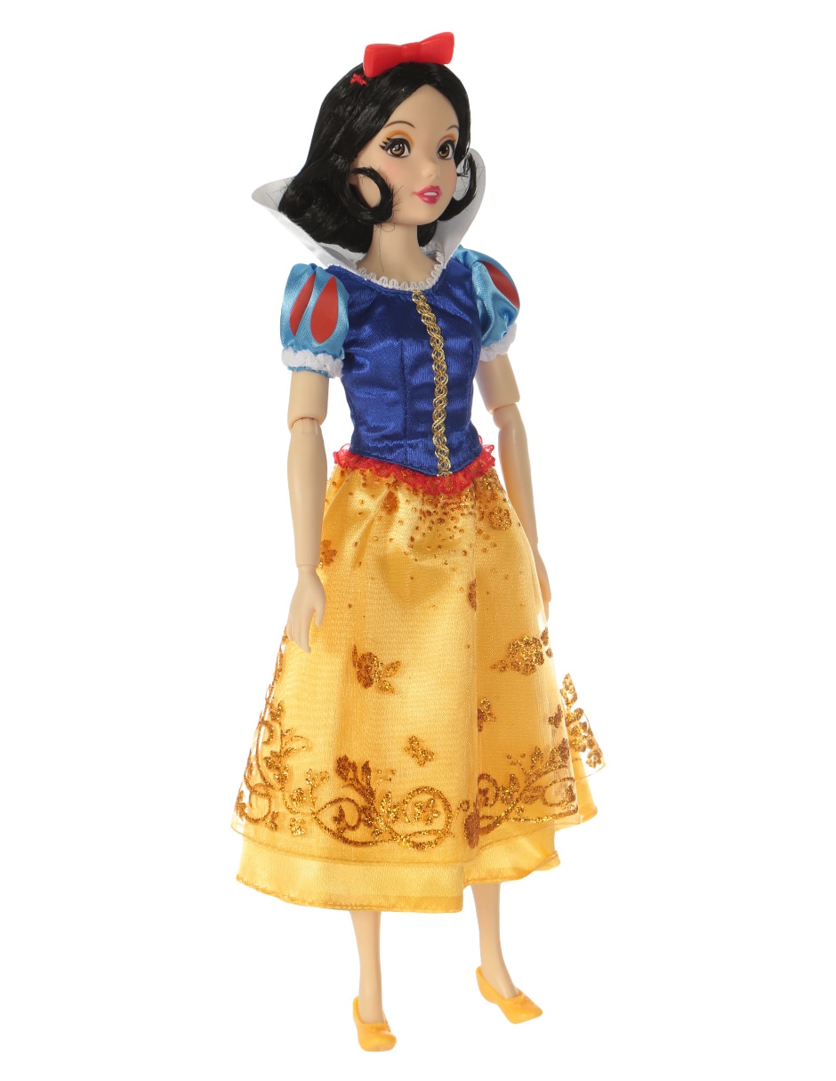 Muñeca Disney Princesas 3