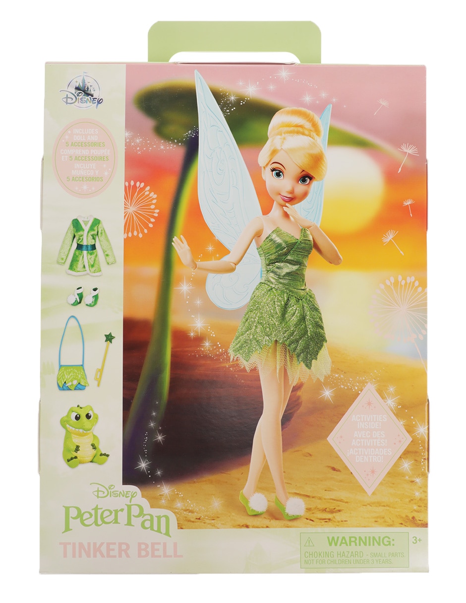 Muñeca Tinker bell 5